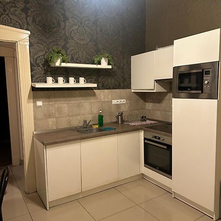 Fashion Street Luxury Apartment Budapest Exteriör bild